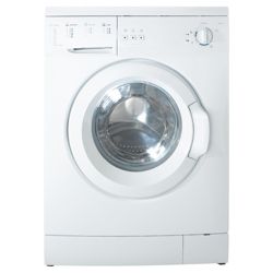 Tesco WMV610 Washing Machine, 6kg Wash Load, 1000 RPM Spin, A+ Energy Rating. White
