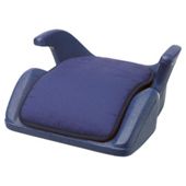 Graco Hi Life Car Booster Seat, Blueberry