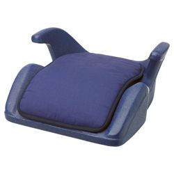 Graco Hi Life Car Booster Seat, Blueberry