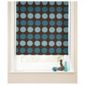 Spot Roller Blind 60x160cm Teal