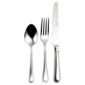 Viners Bead 24 Piece, 6 Person Cutlery Set