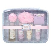 Tesco Floral Secrets Bathing Basket