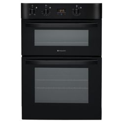 Hotpoint DH53CK Built In Catalytic Double Oven