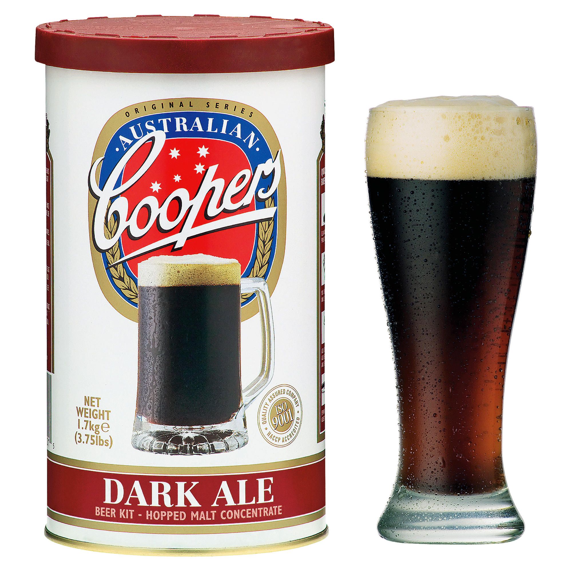 Coopers Old Dark Ale