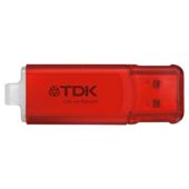 TDK TF200 4GB USB Flash drive, Red