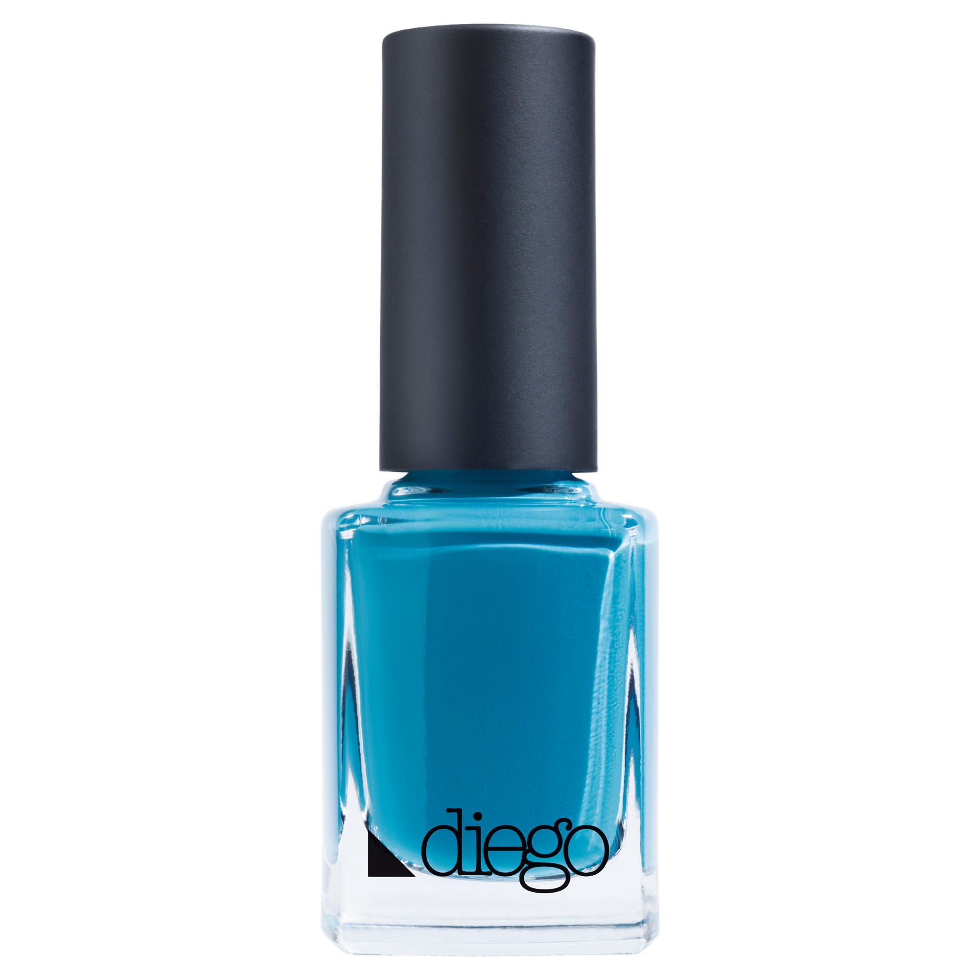 Diego Dalla Palma Nail Polish Petrol Blue