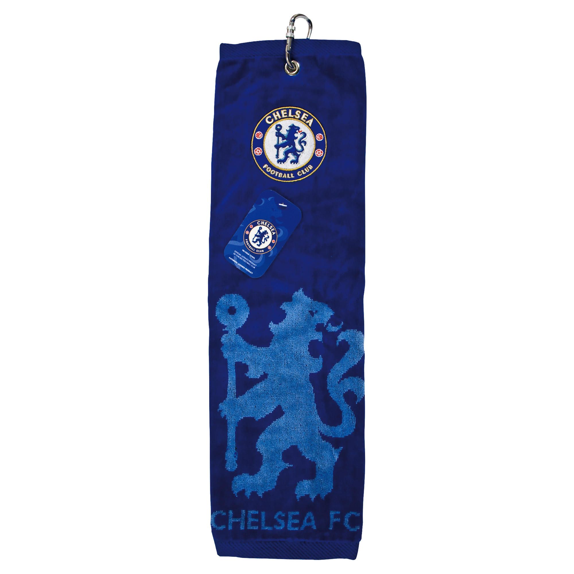 Chelsea Golf Towel (Tri-Fold)