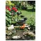 Solar Ceramic Green Cascade