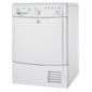 Indesit IDCA8350 Condenser Tumble Dryer, 8kg Load, C Energy Rating. White