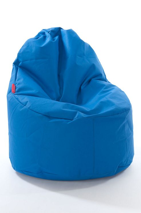 Image of Kaikoo Indoor/outdoor Ezee Bean Bag Chair, Royal Blue