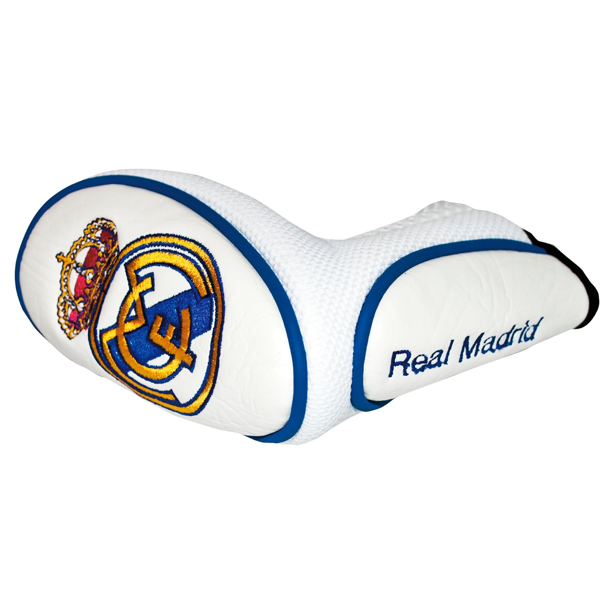 Real Madrid Headcover Extreme (Putter) Real Madrid Headcover Extreme (Putter)