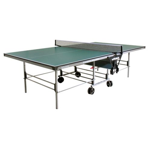 Image of Butterfly Outdoor Home Rollaway Table Tennis Table - Green