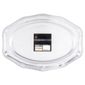 Tesco Set of 2 Large Foil Regal Platters