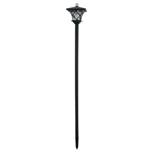 Image of Solar Post Lights Twin Pack