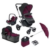 Concord Travel System Neo Mobility Set, Candy