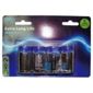 Tesco 4 Pack C batteries