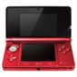 Nintendo 3DS -Metallic Red
