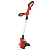 Red 600W Grass Trimmer