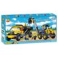 Cobi Action Town 500 Piece Dumper & Digger