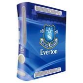 Everton  Xbox 360 Skin