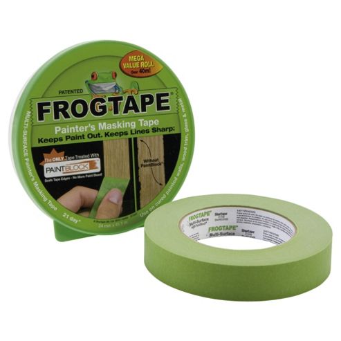 Image of Frogtape Masking Tape 24mm X 41.1m