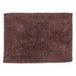 Tesco Bath Mat Dark Natural