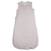 Grobag Baby Sleeping Bag, Button Rose 2.5 tog 6-18 Months