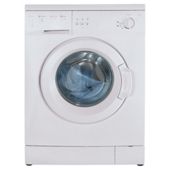 Tesco WMV510 Washing Machine, 5kg Wash Load, 1000 RPM Spin, A+ Energy Rating. White