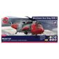 Airfix A50113 Royal Navy Westland Sea King HAR.5 1:72 Scale Military Aircraft Diorama Gift Set