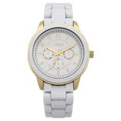 Oasis White Chrono Watch