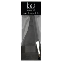 Barbara Daly Eyeliner Polish - Dramatic Black