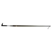 Dobbies Select Wood&Stainless Steel Long Handled Patio Knife