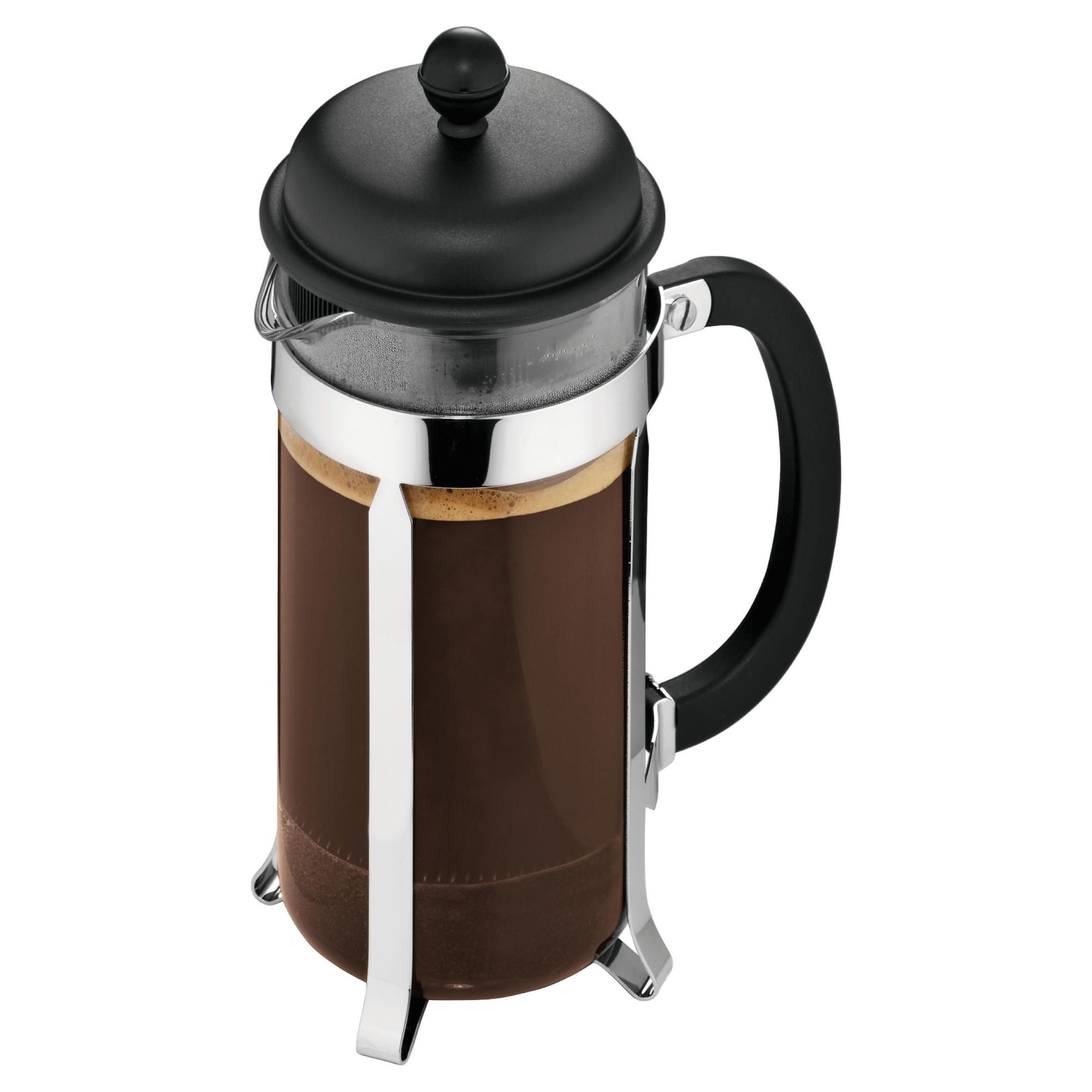 Bodum CAFFETTIERA Coffee Maker, 8-cup, 0.1 l