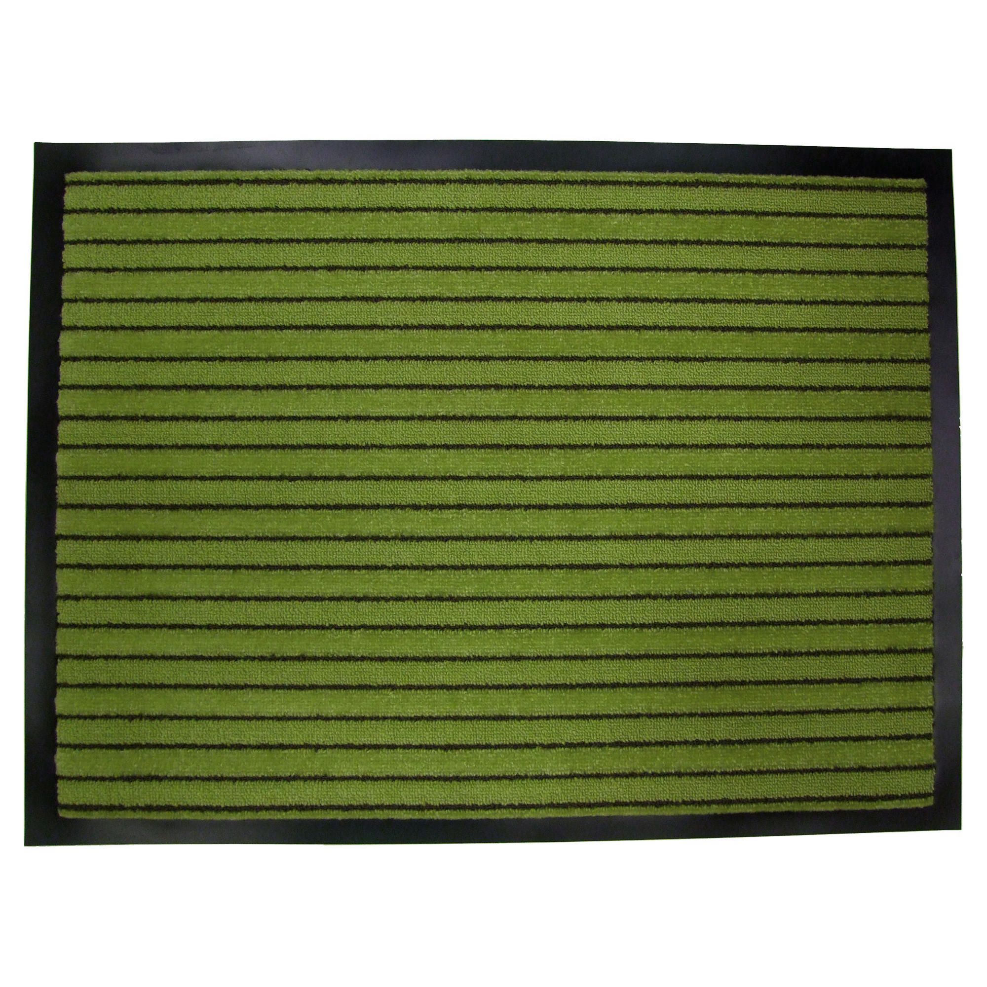 Primeur 60x80 paris barrier doormat, green