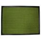 Primeur 60x80 paris barrier doormat, green