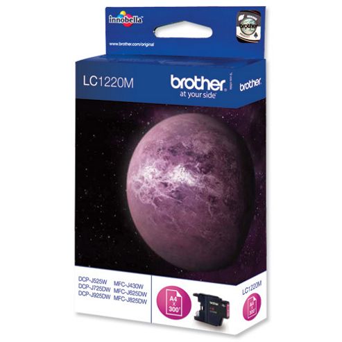 Image of Brother Ink Cartridge Magenta