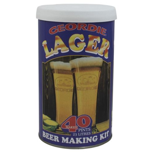 Image of Geordie Lager, 40 Pints