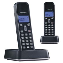 Magicbox Halo Twin Telephone