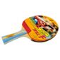 Butterfly Schlager Skill Table Tennis Bat with free bat wallet