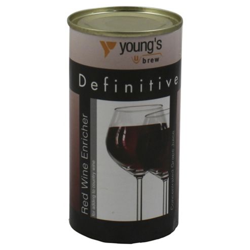 Image of Youngs Definitive Grape Juice Red 245grm