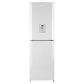Beko CFD6914W Fridge Freezer, Energy Rating A, Width 59.5cm. White