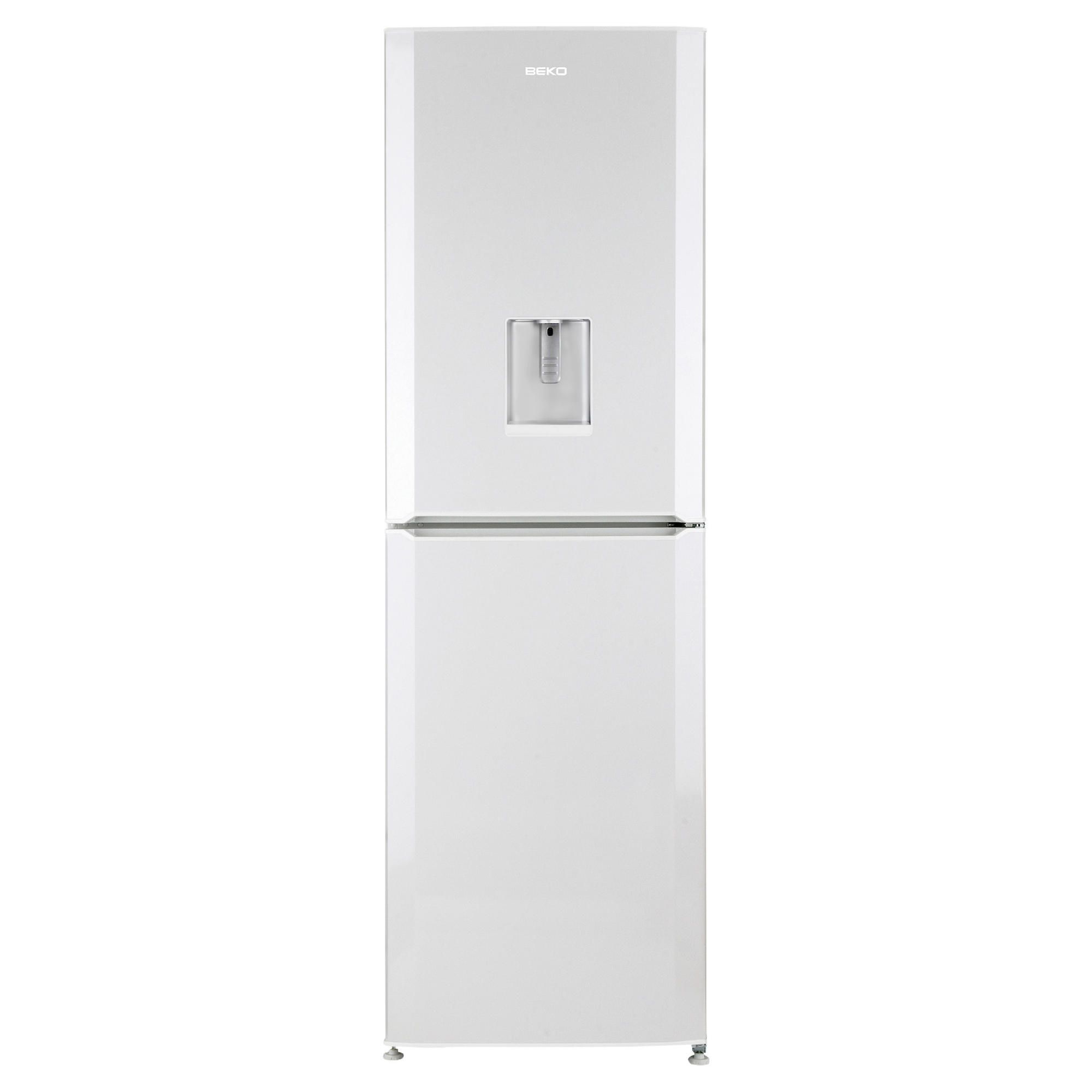 Beko CFD6914W Frost Free White Fridge Freezer Beko CFD6914W Frost Free White Fridge Freezer