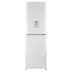 Beko CFD6914W Fridge Freezer, Energy Rating A, Width 59.5cm. White