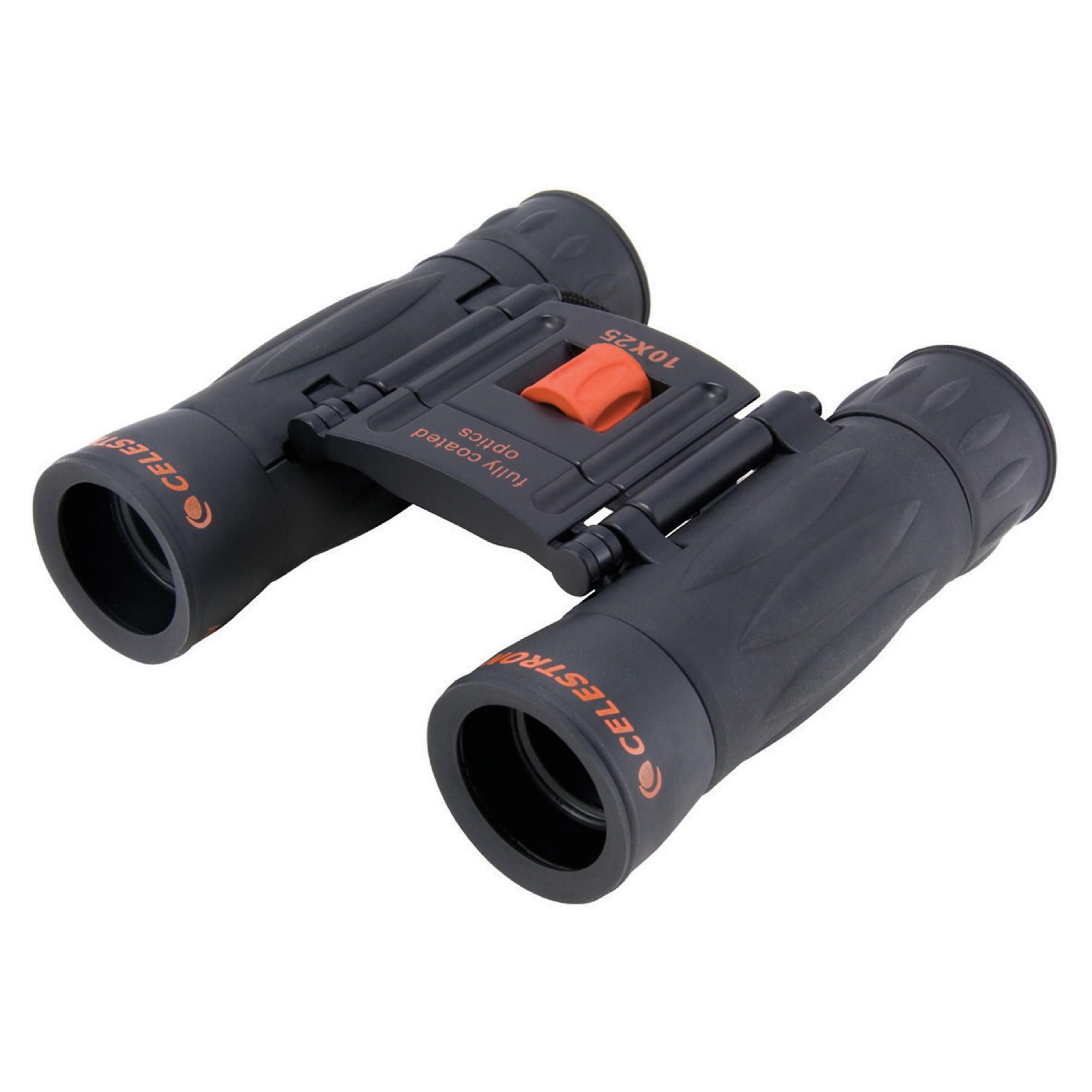 Celestron UpClose Roof 10X 25mm Binocular