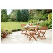 Pembroke 4 Seat Set