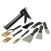 Tesco 9 Pc Decorating Tool Kits