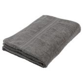Tesco Hand Towel Grey