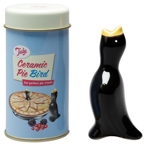 Image of Tala Ceramic Pie Bird In Tin