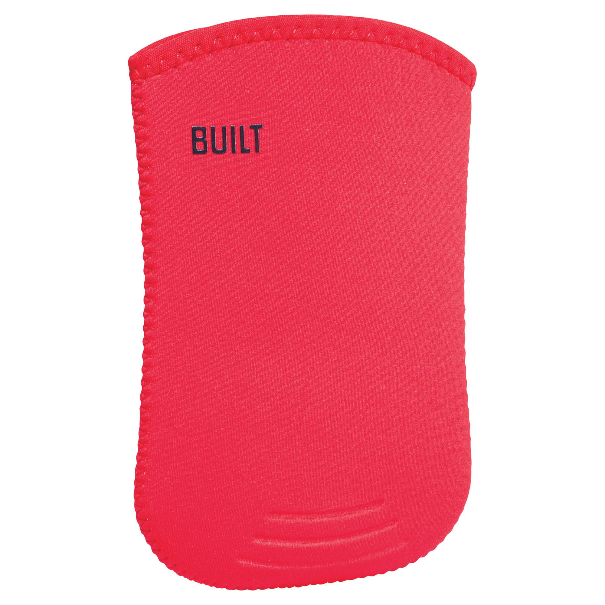 Built Kindle Sleeve,Latest Generation Kindle Red