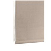 Thermal Blackout Blind 60cm Taupe